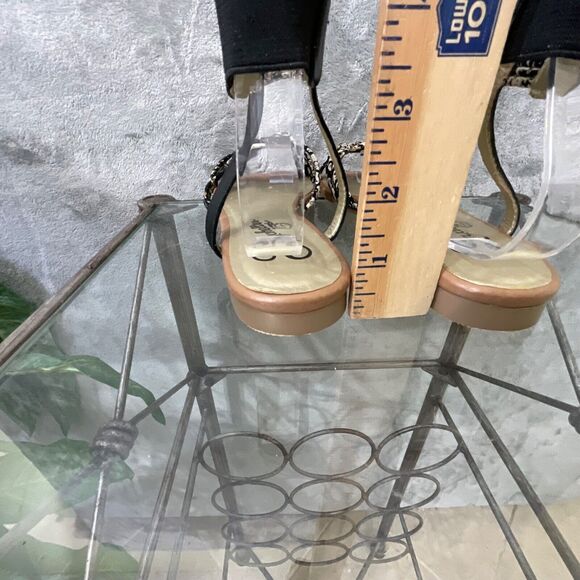 Seychelles sandals Women’s size 8 Fabric/ woven textile Ankle Strap sandals - Picture 6 of 11